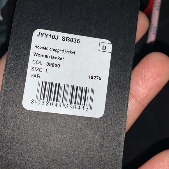 Roberto Cavalli sport Marchito Print Jacket size L - Picture 9 of 16